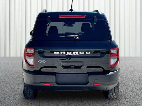 Used 2024 Ford Bronco Sport Big Bend w/ Convenience Package AWD/4WD image 4