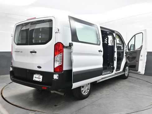 Used 2025 Ford Transit 250 Low Roof w/ Exterior Upgrade Package RWD image 55
