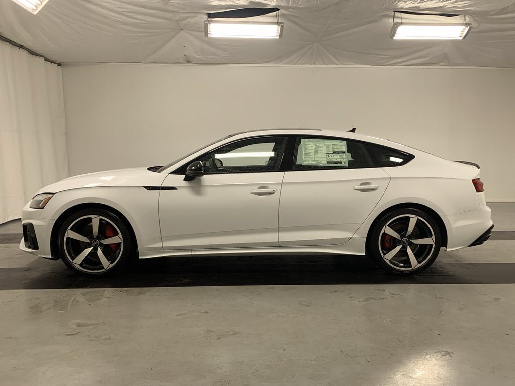 Used 2024 Audi A5 2.0T Premium Plus w/ Premium Plus AWD/4WD image 2
