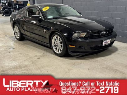 Used 2011 Ford Mustang Premium w/ 202A Rapid Spec Order Code