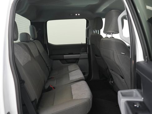 Used 2023 Ford F150 XLT w/ Equipment Group 301A Mid AWD/4WD image 12