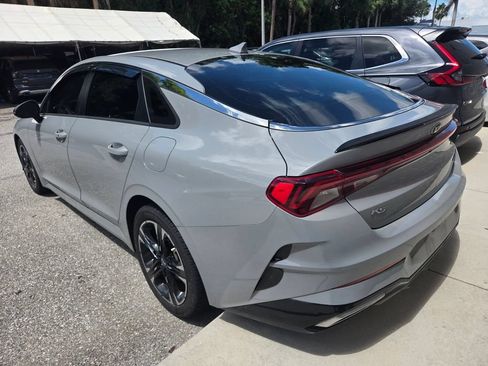 Used 2021 Kia K5 GT-Line FWD image 3