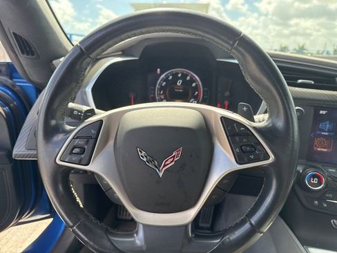 Used 2016 Chevrolet Corvette Stingray Convertible w/ 3LT Preferred Equipment Group image 5