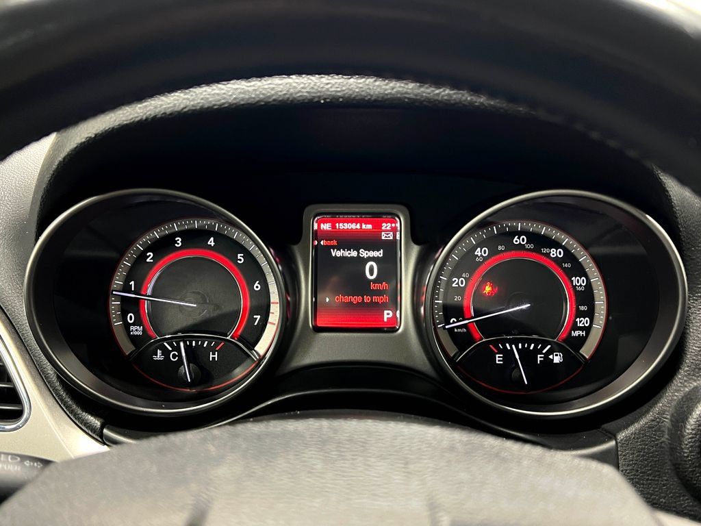 Used 2018 Dodge Journey Crossroad AWD/4WD image 21