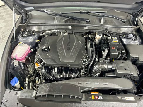 Used 2025 Hyundai Sonata SEL FWD image 31