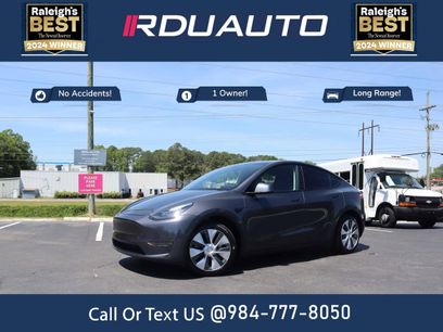 Used 2022 Tesla Model Y Long Range