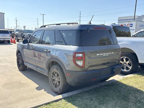 Certified 2022 Ford Bronco Sport Big Bend w/ Convenience Package image 3