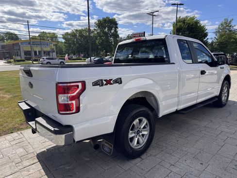 Used 2018 Ford F150 XL w/ Equipment Group 101A Mid AWD/4WD image 13