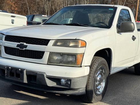 Used 2009 Chevrolet Colorado W/T image 2