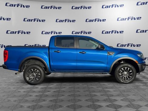 Used 2019 Ford Ranger XLT w/ Equipment Group 302A Luxury image 7