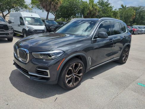 Used 2022 BMW X5 sDrive40i RWD image 10