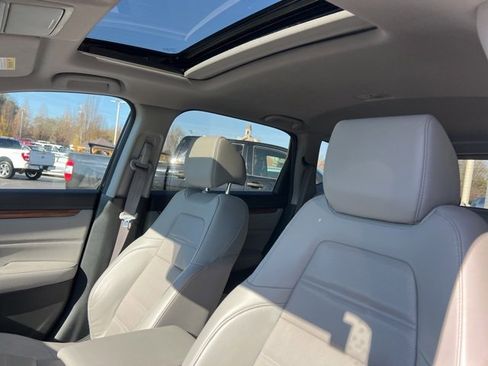 Certified 2020 Honda CR-V Touring image 15
