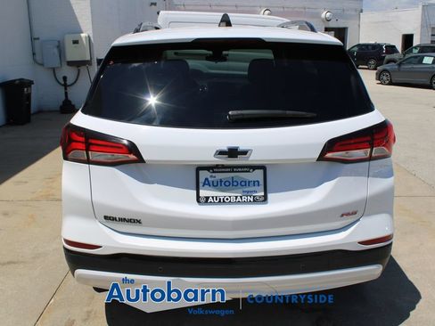 Used 2024 Chevrolet Equinox RS w/ RS Leather Package FWD image 5