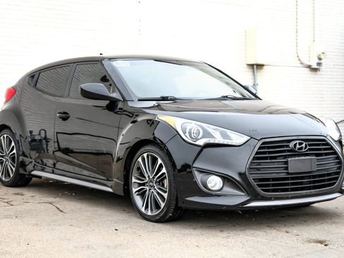 Used 2016 Hyundai Veloster Turbo R-Spec image 5
