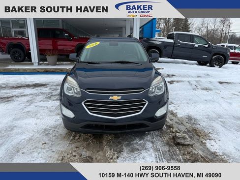 Used 2016 Chevrolet Equinox LT w/ Convenience Package image 2