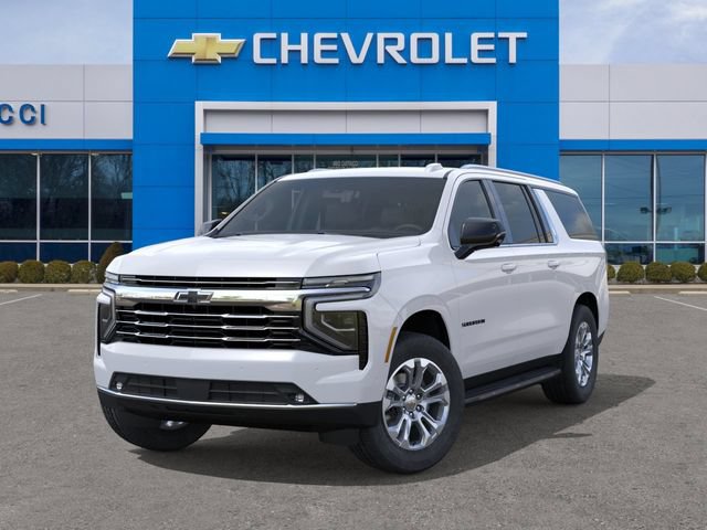 New 2026 Chevrolet Suburban LT w/ Comfort Package AWD/4WD image 6