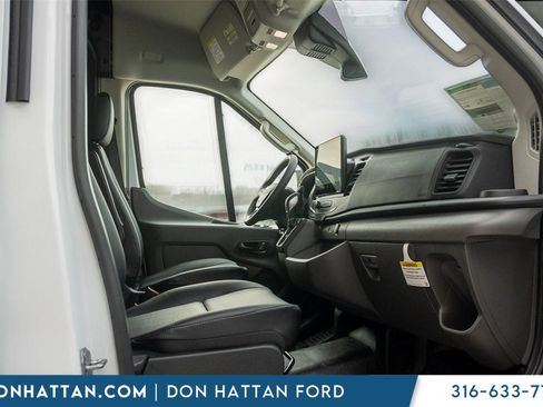 New 2026 Ford Transit 250 148 Medium Roof w/ Load Area Protection Package image 18