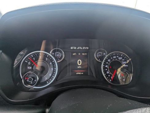 Used 2019 RAM 1500 Big Horn AWD/4WD image 24