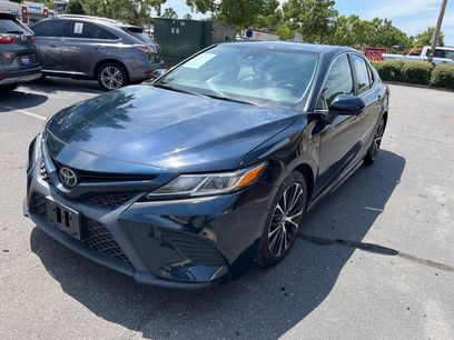 Used 2019 Toyota Camry SE