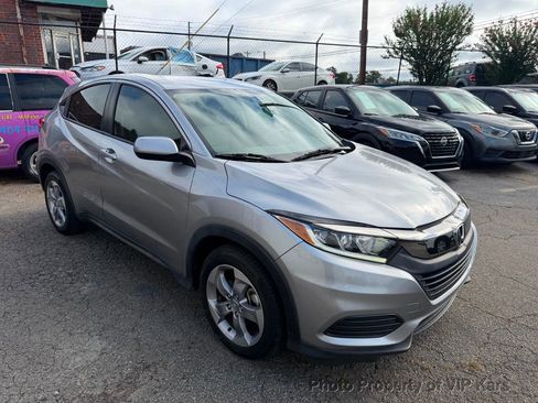 Used 2022 Honda HR-V LX image 3