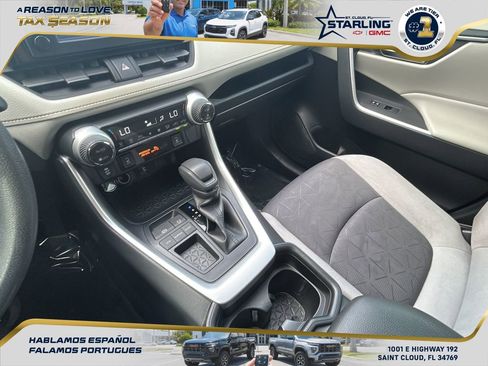 Used 2019 Toyota RAV4 XLE image 23