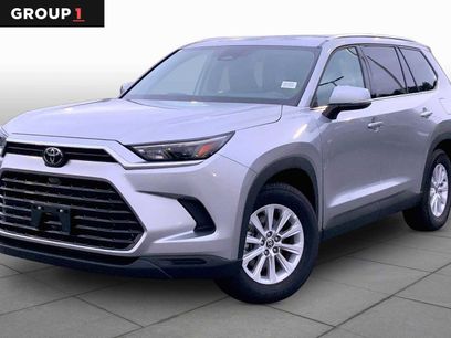 Used 2025 Toyota Grand Highlander FWD