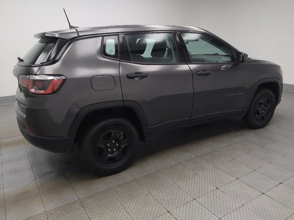 Used 2020 Jeep Compass Sport AWD/4WD image 10