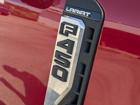 Used 2024 Ford F450 Lariat w/ Lariat Ultimate Package AWD/4WD image 38