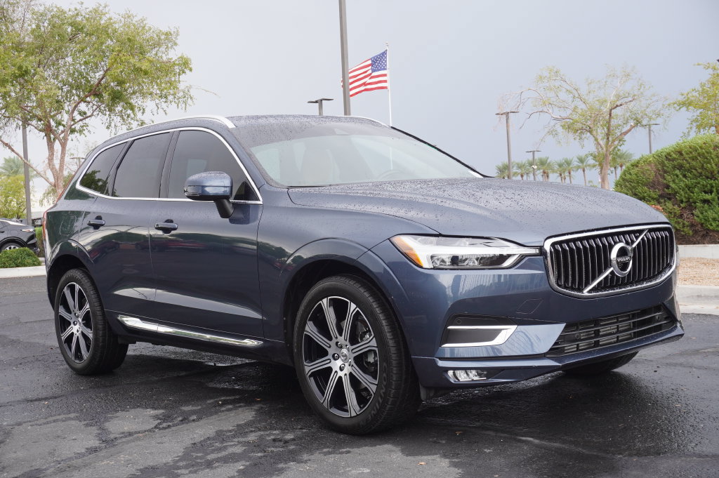 Used 2021 Volvo XC60 T5 Inscription AWD/4WD image 4