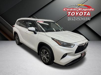 Certified 2022 Toyota Highlander XLE