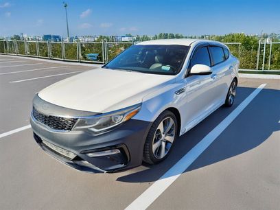 Used 2019 Kia Optima S