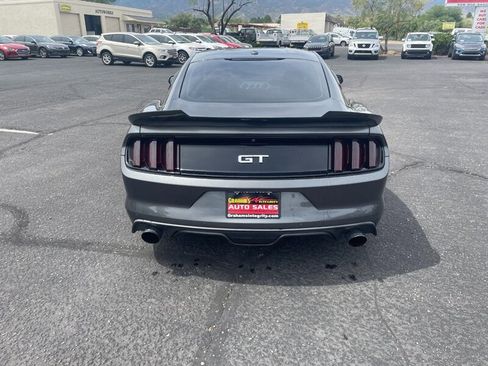 Used 2015 Ford Mustang GT Premium w/ GT Performance Package image 4