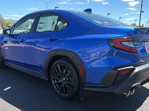 New 2026 Subaru WRX Limited AWD/4WD image 5