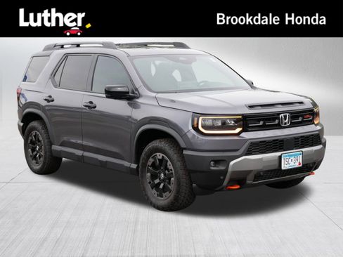 Certified 2026 Honda Passport TrailSport Elite image 1