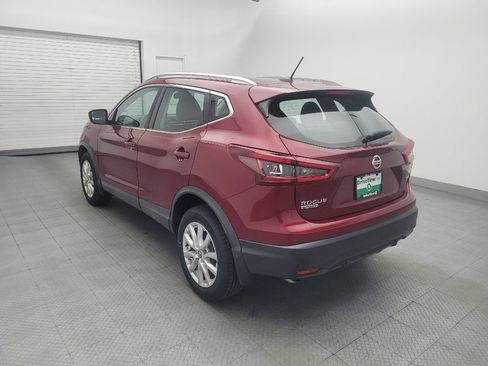 Used 2020 Nissan Rogue Sport SV FWD image 5