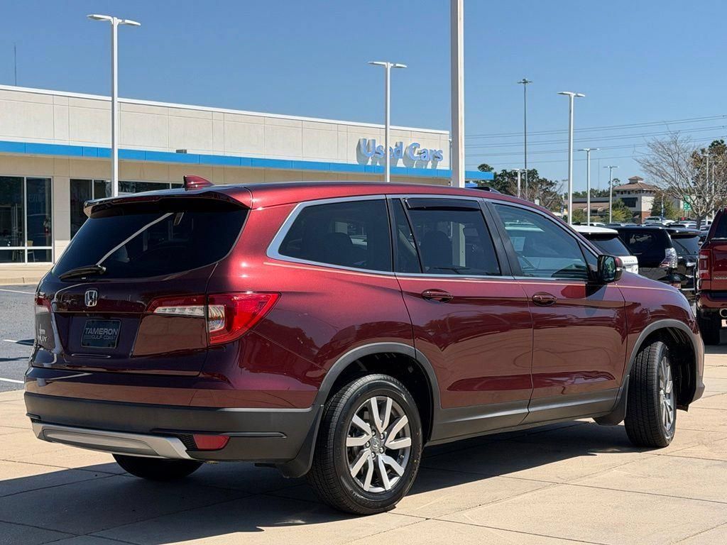 Used 2021 Honda Pilot EX-L image 4