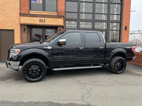 Used 2013 Ford F150 King Ranch w/ King Ranch Luxury Pkg image 5