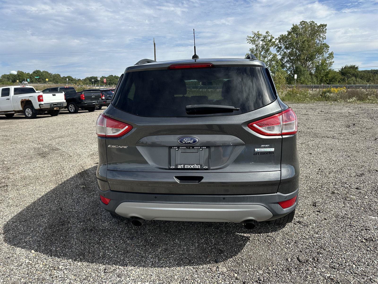 Used 2016 Ford Escape SE w/ Equipment Group 201A FWD image 20