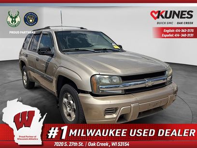 Used 2004 Chevrolet TrailBlazer LS w/ LS Preferred Equipment Group