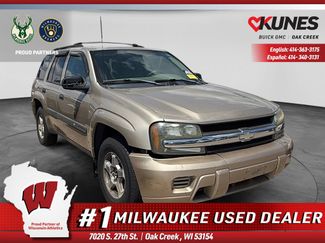 Used 2004 Chevrolet TrailBlazer LS w/ LS Preferred Equipment Group AWD/4WD video 1
