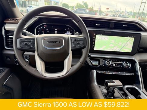 Used 2025 GMC Sierra 1500 Denali AWD/4WD image 16