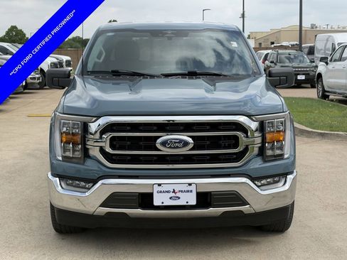 Certified 2023 Ford F150 XLT w/ Equipment Group 302A High RWD image 10