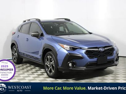 Used 2024 Subaru Crosstrek 2.0i Premium