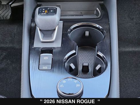 New 2026 Nissan Rogue Platinum image 24