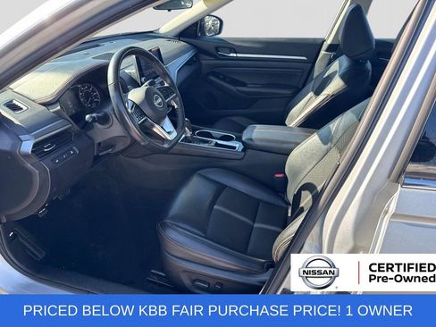 Used 2023 Nissan Altima 2.5 SR image 18