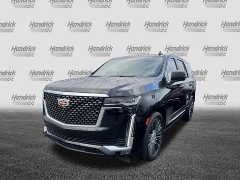 Used 2021 Cadillac Escalade Premium Luxury w/ Driver Assist Tech Package image 5