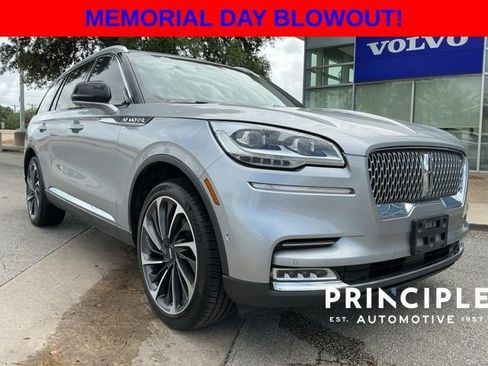 Used 2020 Lincoln Aviator Reserve w/ Equipment Group 202A AWD/4WD image 1