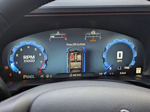 New 2025 Ford Bronco Sport Outer Banks w/ Outer Banks Tech Package+ image 10