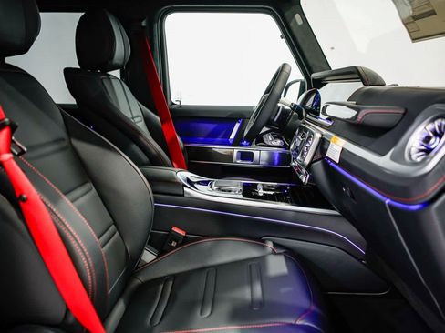 New 2026 Mercedes-Benz G 580 w/ EQ Technology image 17