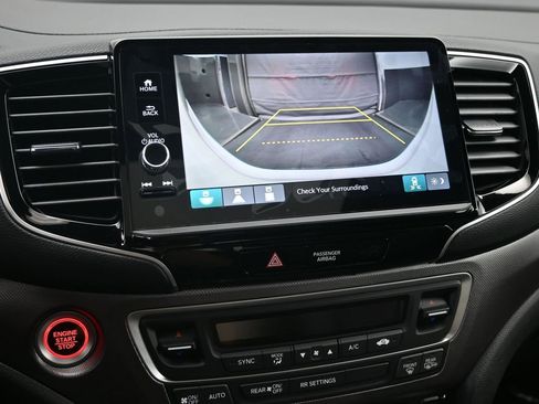 New 2025 Honda Ridgeline RTL image 14